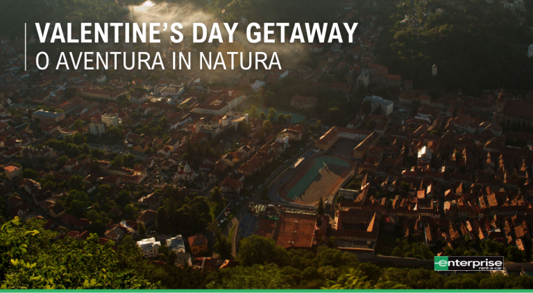 Valentine’s Day getaway – o aventura in natura!