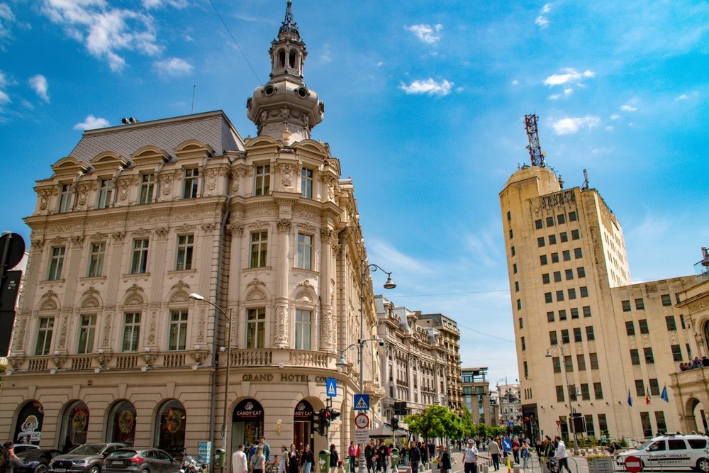 Calea Victoriei