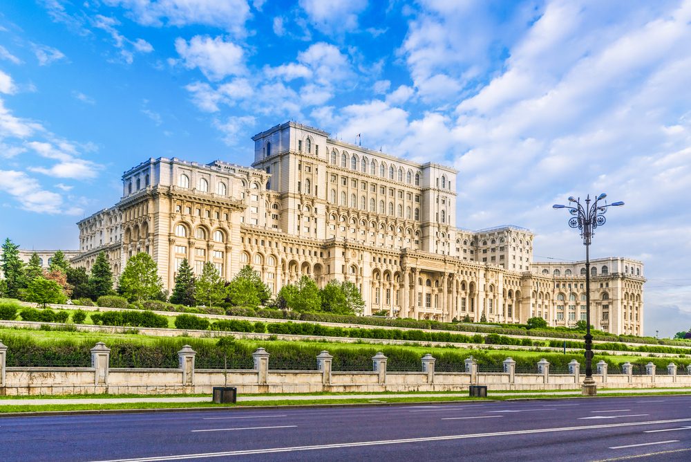 Palatul Parlamentului