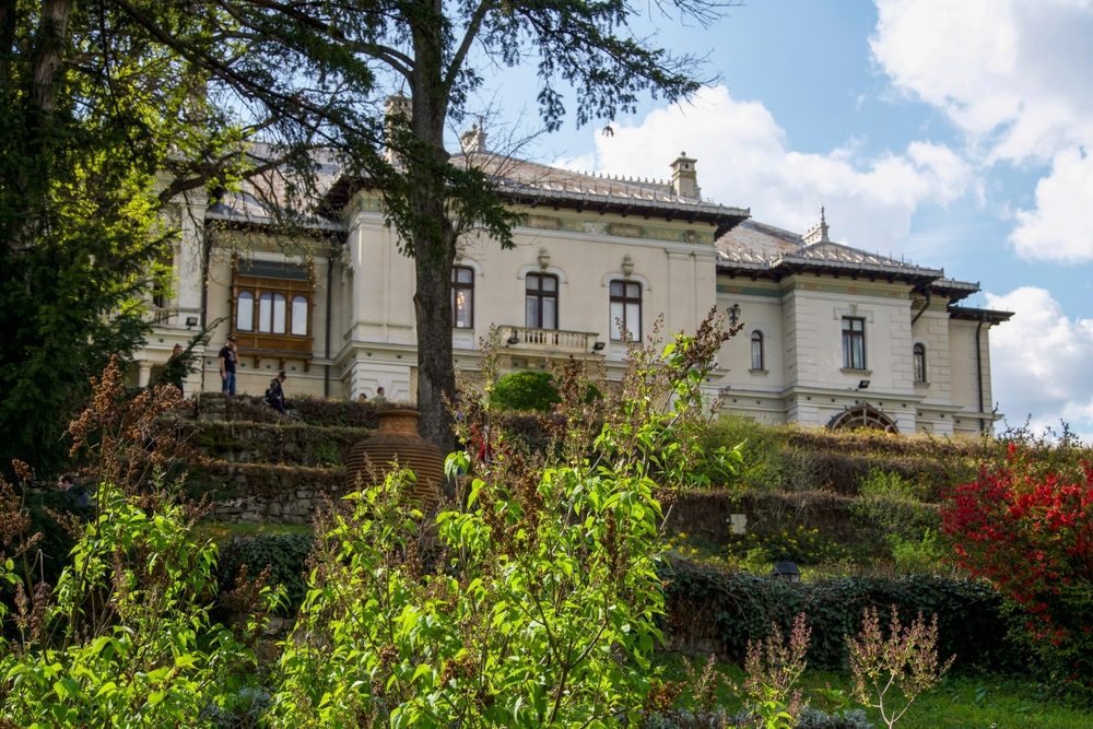 Palatul Cotroceni