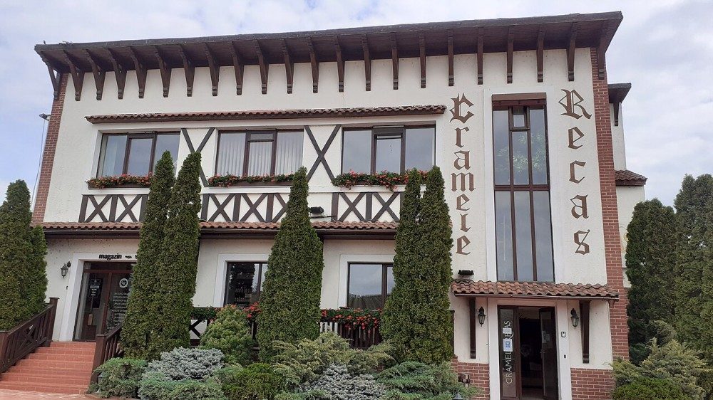 Cramele Recaș
