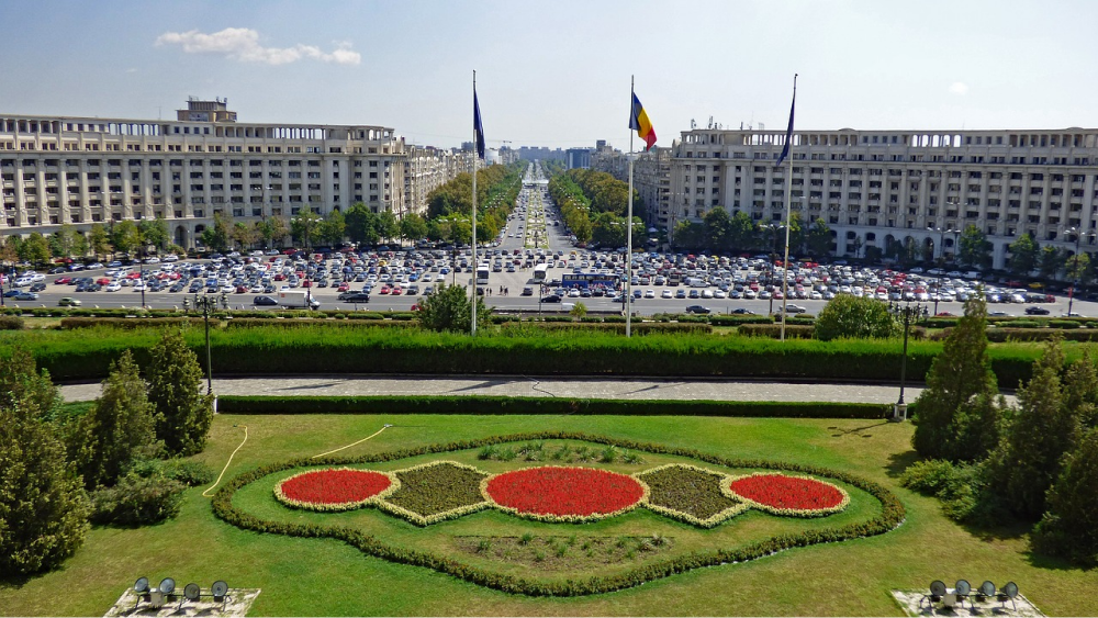 Top 5 obiective turistice din București