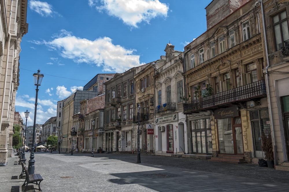 Clădiri istorice și monumente