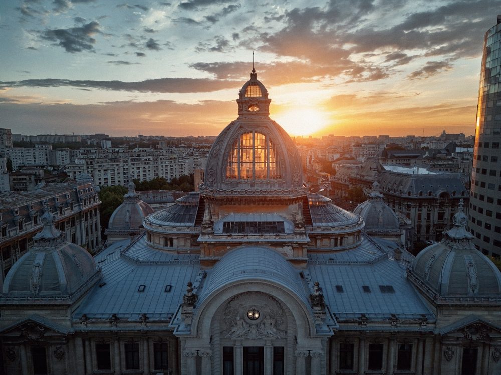 Palatul CEC