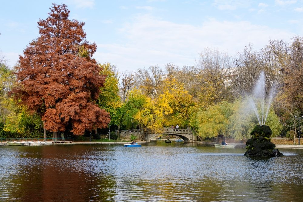 Parcurile Bucureștiului