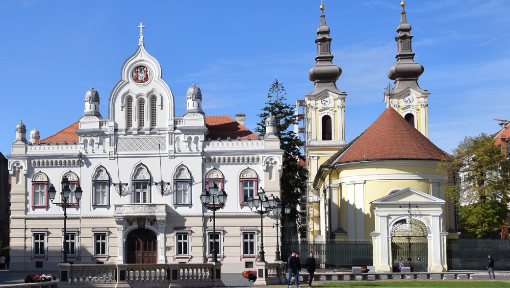 5 destinatii pe care sa le vizitezi in apropiere de Timisoara