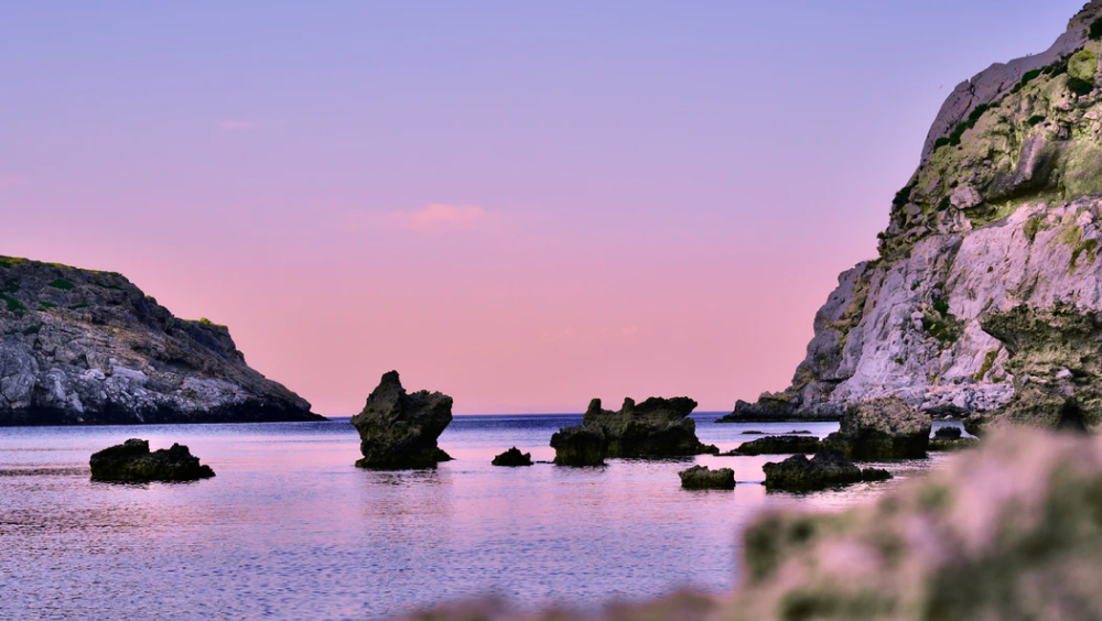 TOP 5 plaje salbatice pe care sa le vizitezi in Grecia