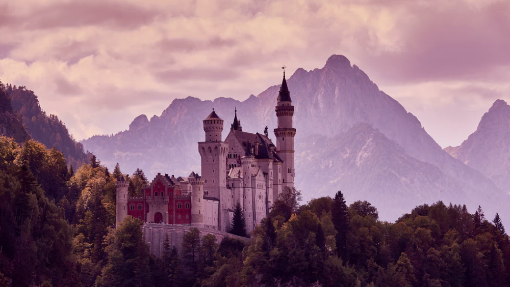 Castele din Europa pe care sa le vizitezi in aceasta toamna