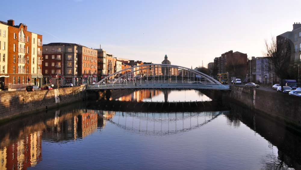 Dublin – un acasa departe de casa