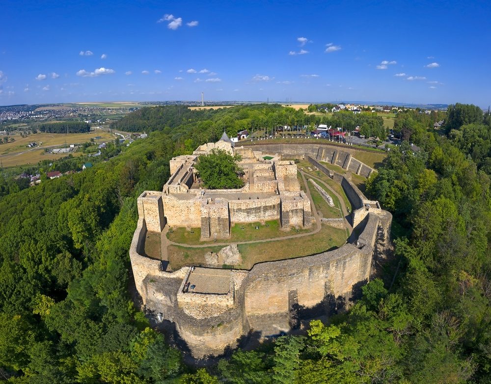 Cetatea de Scaun a Sucevei