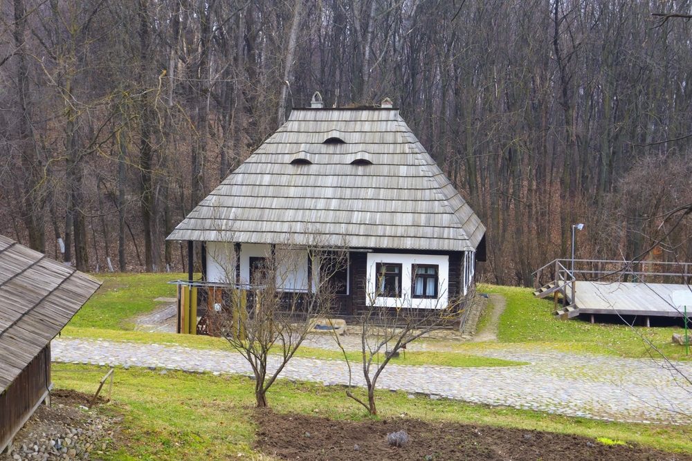 Muzeul Satului Bucovinean