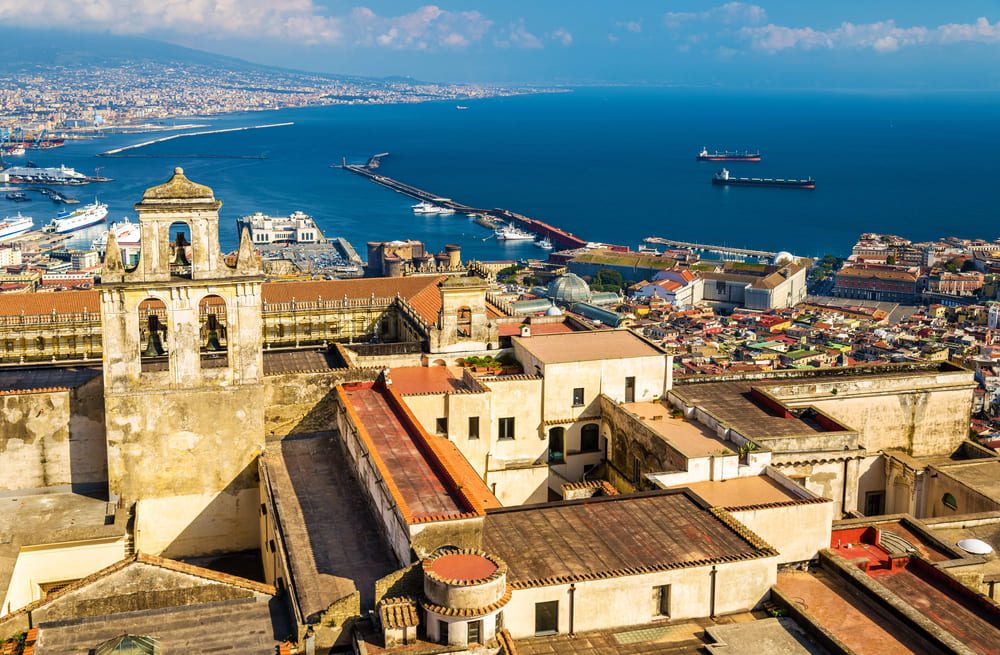 Certosa din San Martino, Napoli