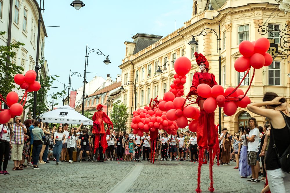 Sibiu International Theatre Festival (FITS)