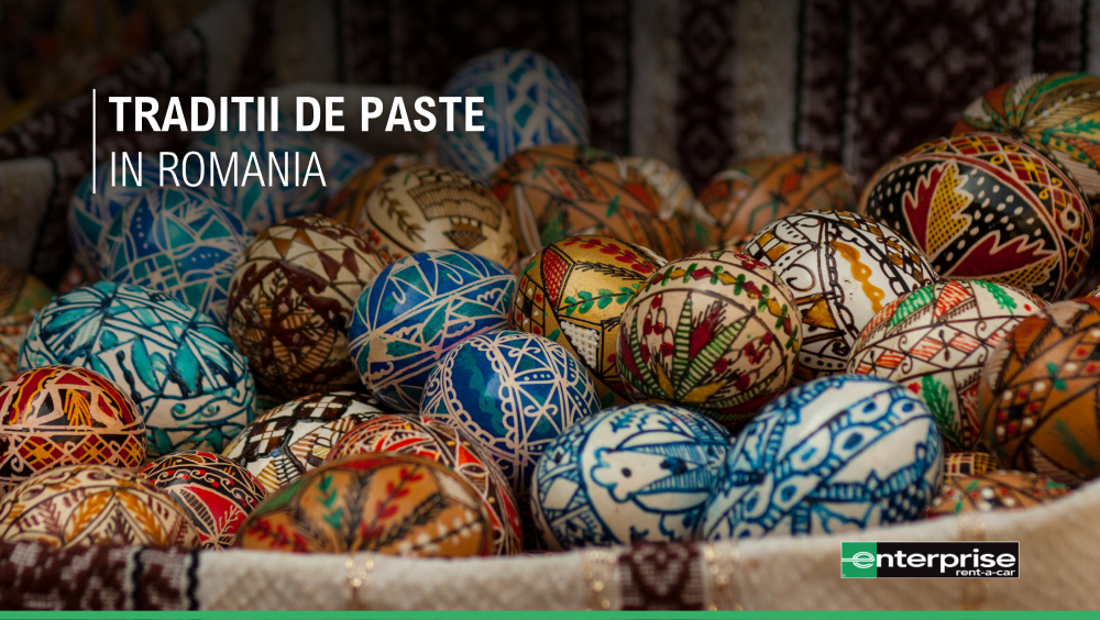 Tradiții de Paște în România