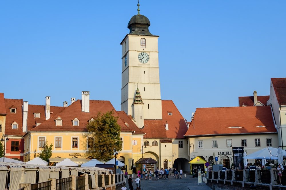 Council Tower