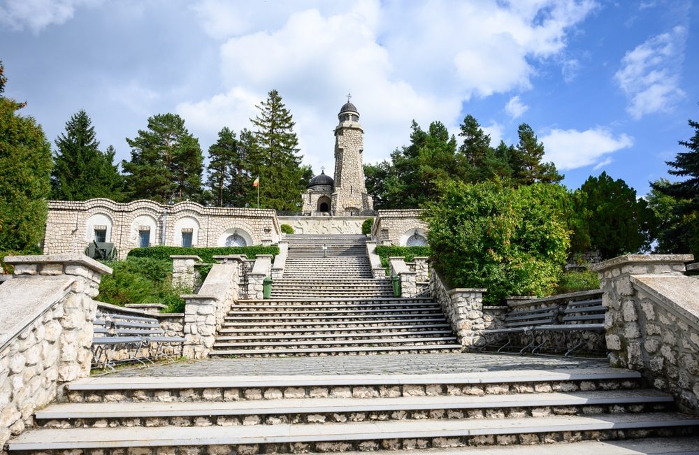 Mausoleul de la Mateiaș