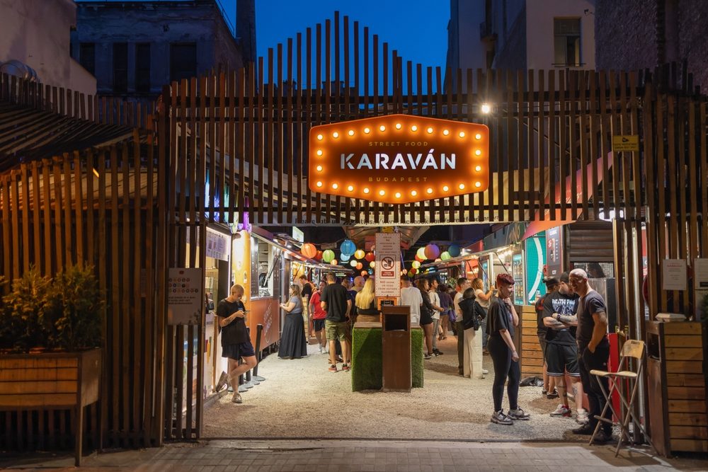 Karavan–Street-Food