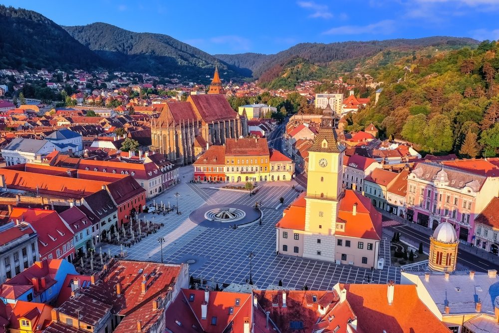 Brașov