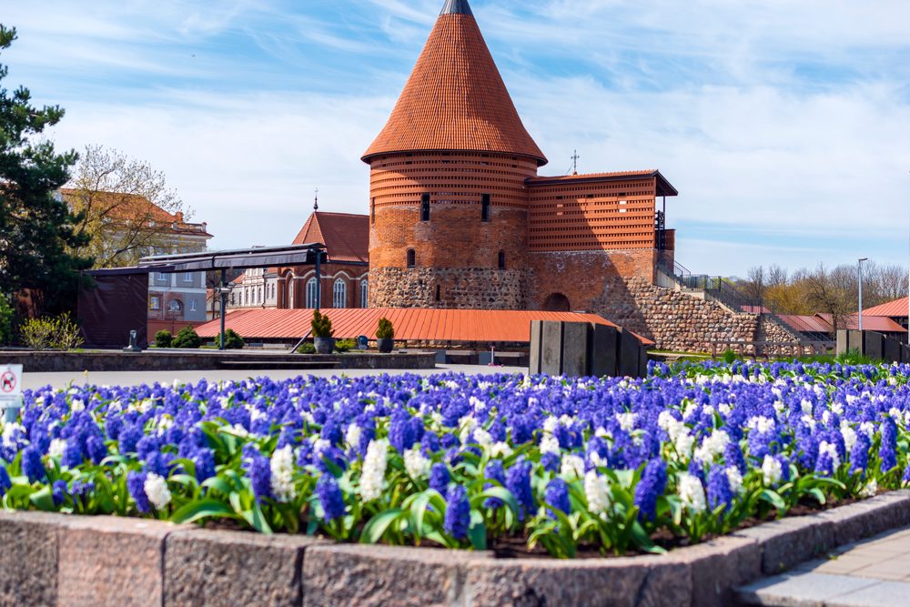 Kaunas castel 