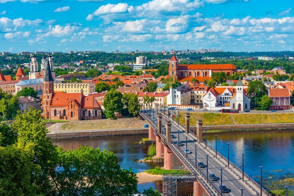 Kaunas