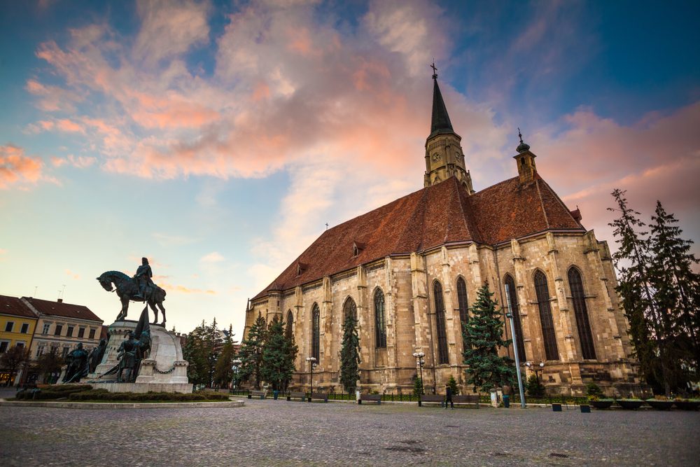 Cluj-Napoca