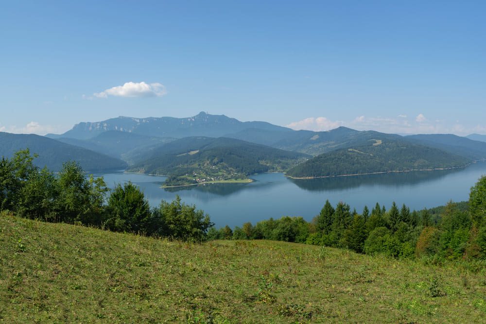 Lacul Bicaz
