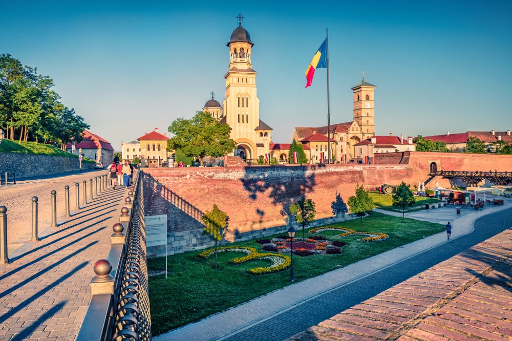 Alba Iulia