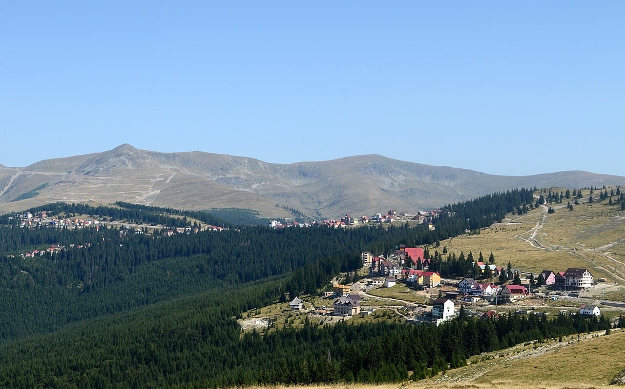 Statiunea Rânca