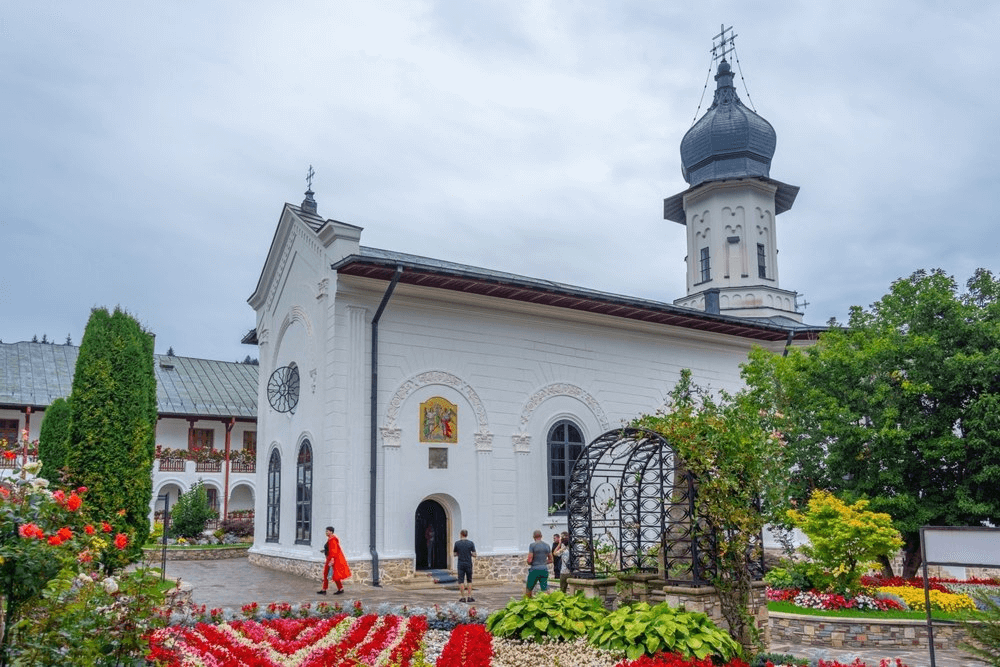 Mănăstirea Agapia