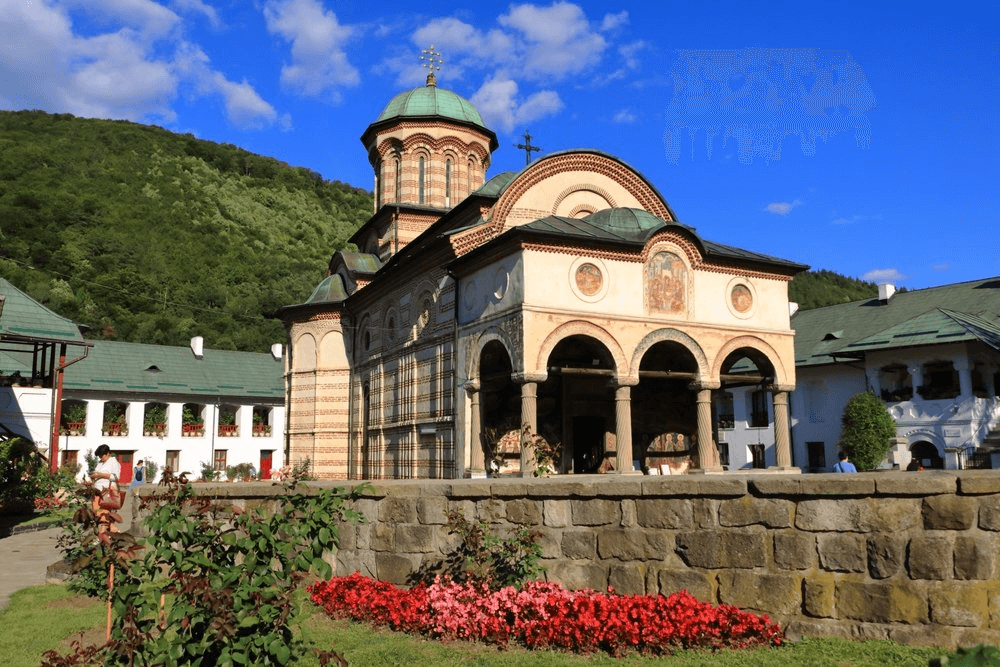 Mănăstirea Cozia