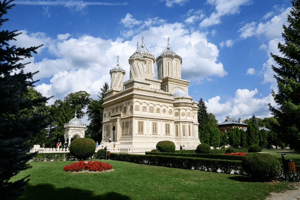 Mănăstirea Curtea de Argeș