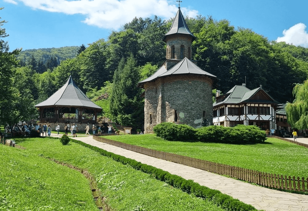 Mănăstirea Prislop
