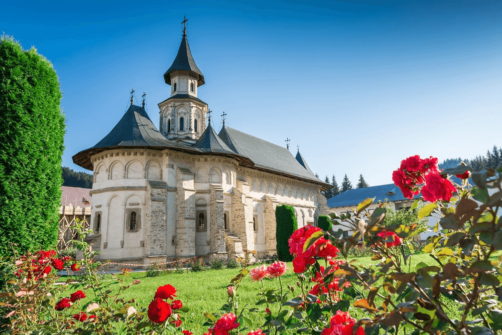 Mănăstirea Putna