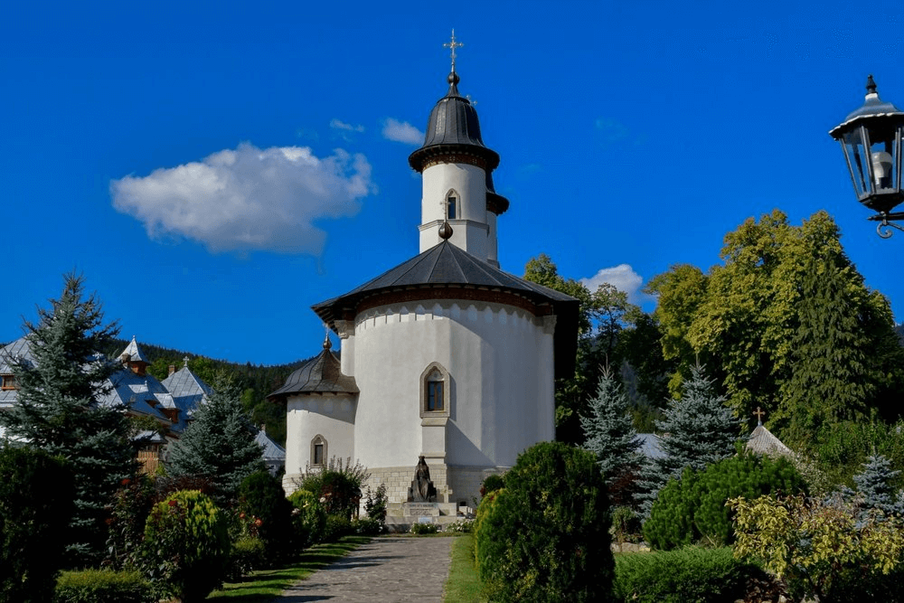 mănăstiri din România
