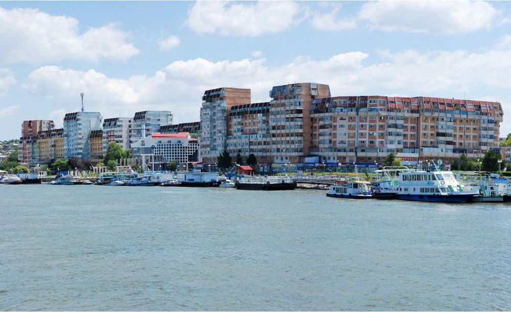 Portul Tulcea