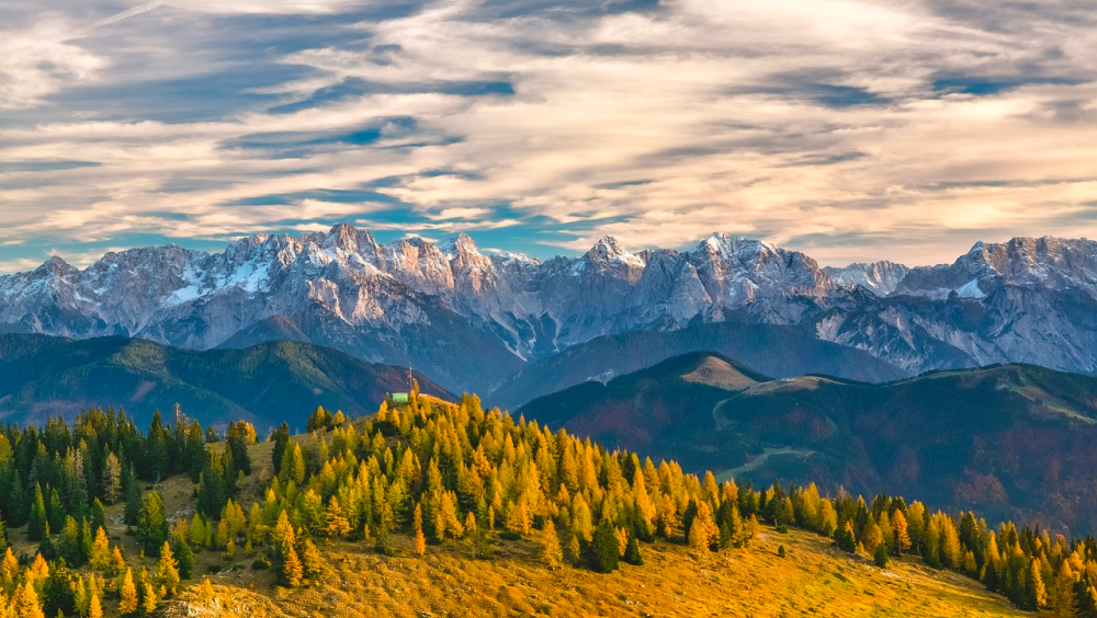 Descoperă frumusețile Austriei în toamna aceasta