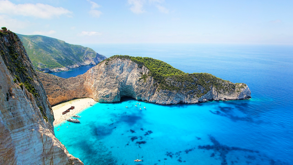 The perfect time to visit Greece