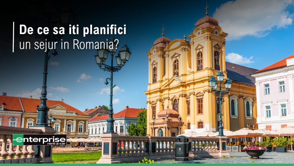 De ce sa iti planifici un sejur in Romania?