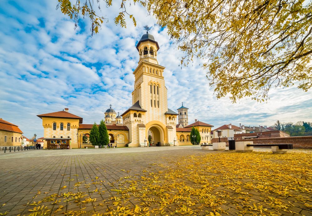 Catedrala Reîntregirii, Alba Iulia