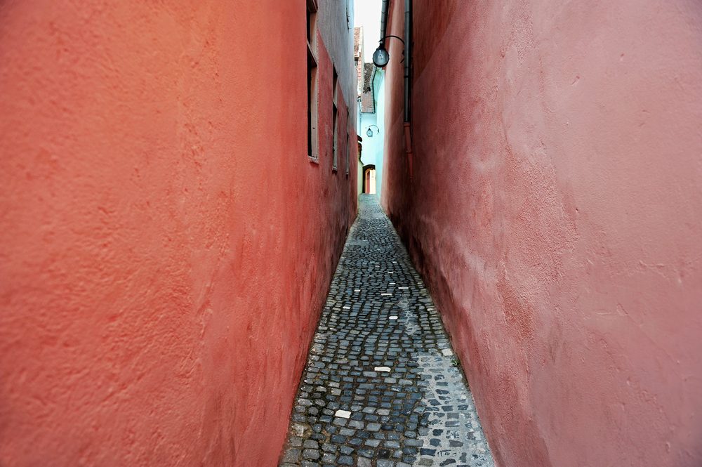 Strada Sforii, Brașov