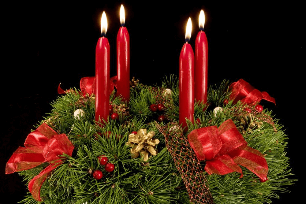 Coroana de Advent