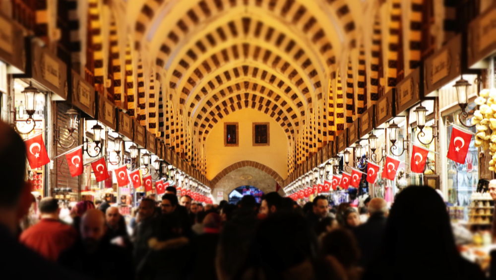 Marele Bazar din Istanbul: curiozități și sfaturi