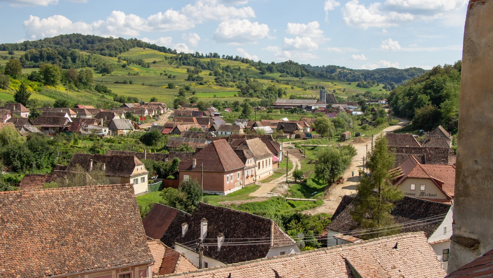 Cele mai frumoase sate săsești din Transilvania