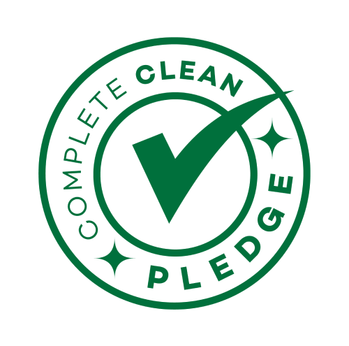 Complete Clean Pledge