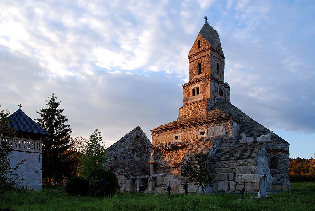 Biserica din Densuș