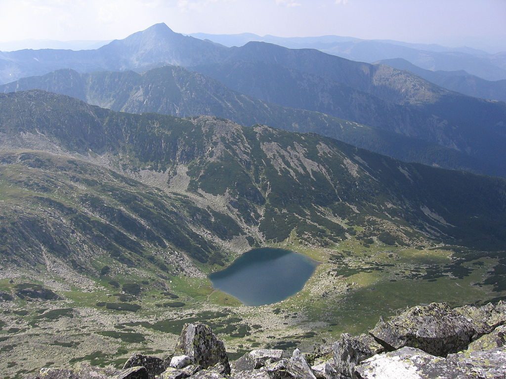 Lacul Galeș, Țara Hațegului