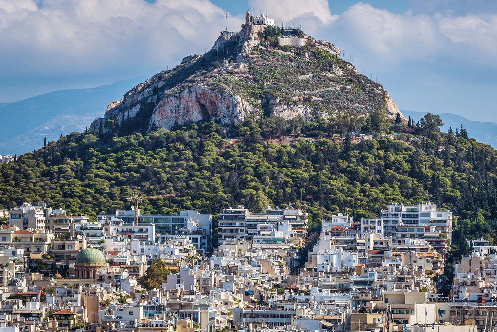 Dealul Lycabettus