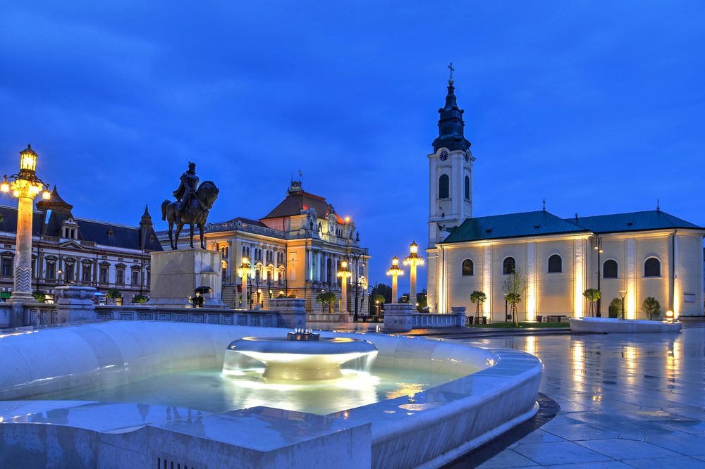 City break în Oradea