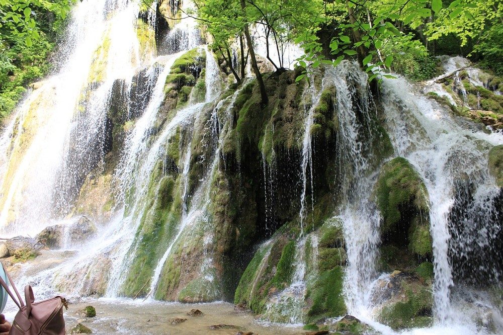 Cascada Beușnița