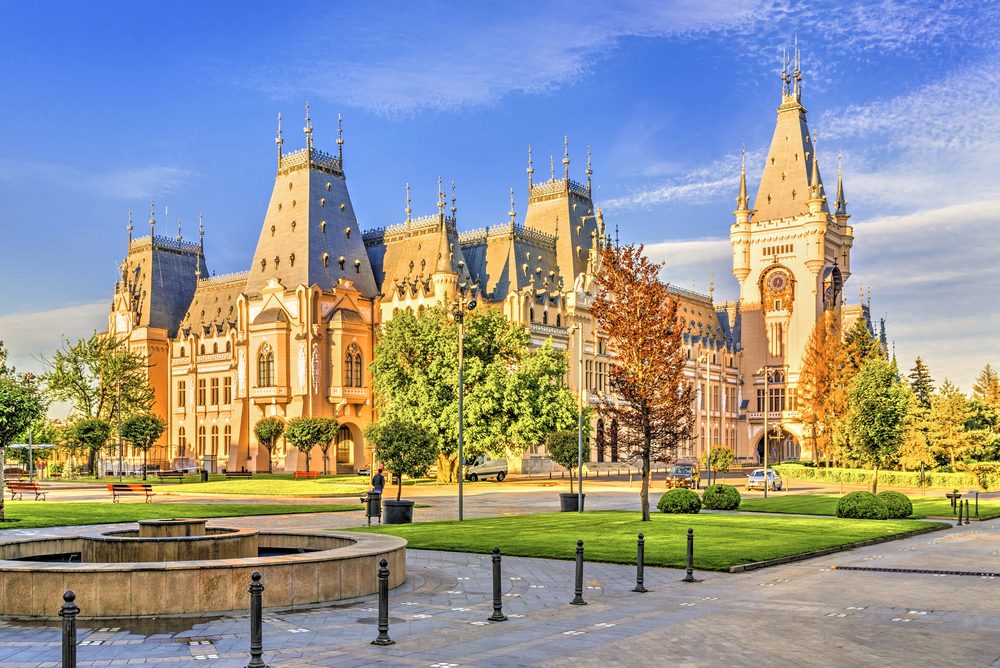 City break în Iași